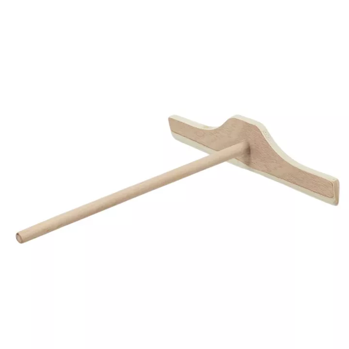 Pfannkuchenrechen aus Holz
