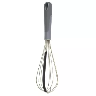 2-in-1 Schneebesen und Spatel