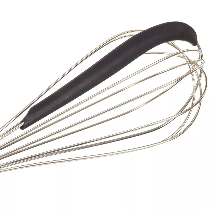 Fouet spatule 2 en 1
