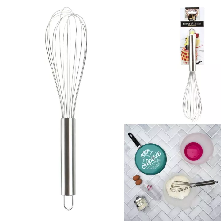 35cm Stainless Steel Whisk