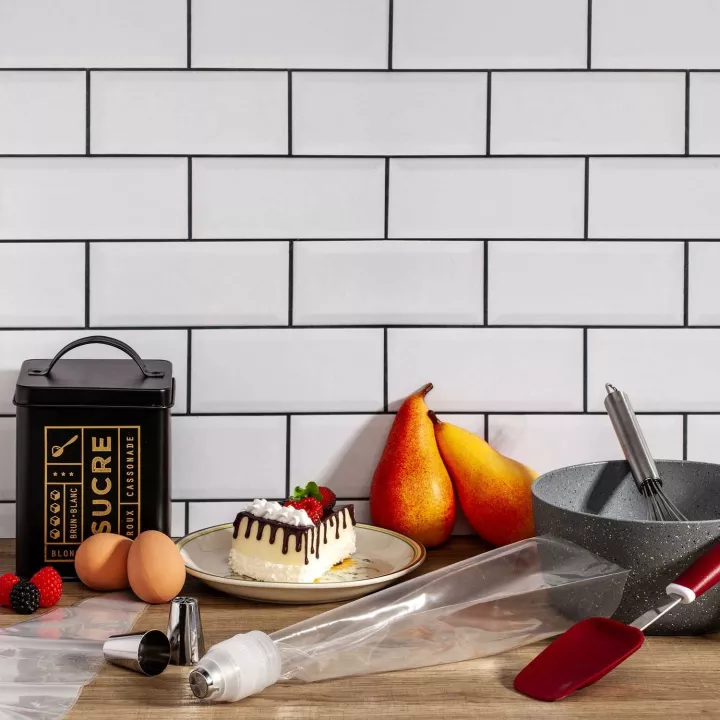 Fouet boule anti grumeaux inox 