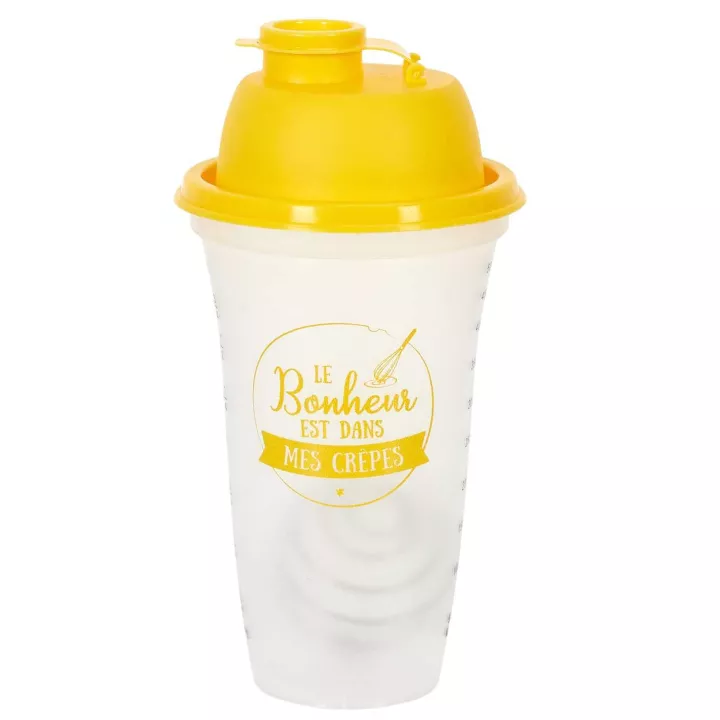 Shaker à crêpes