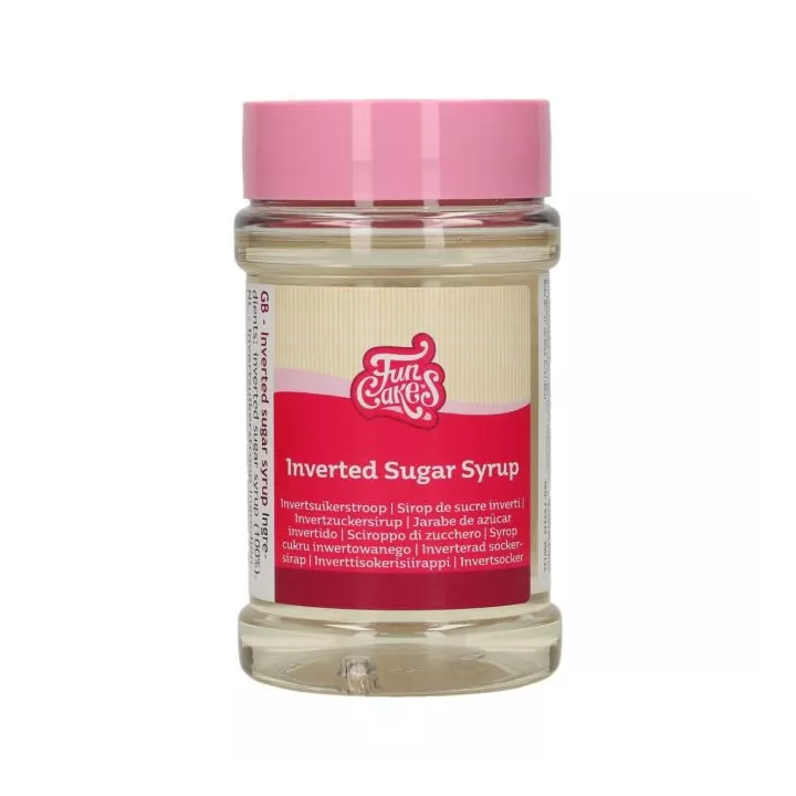Sirop de sucre inverti (Trimoline)