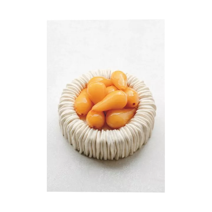 Moule Charlotte - Cédric Grolet pour Pavoni