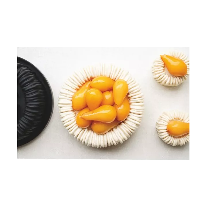 Moule Charlotte - Cédric Grolet pour Pavoni