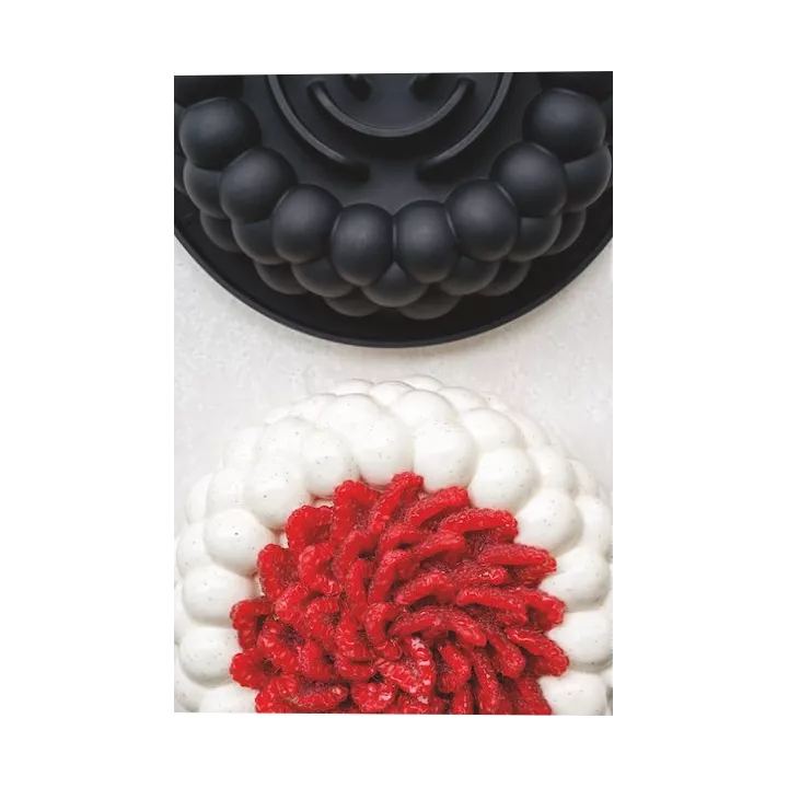 Moule Nuage - Cédric Grolet pour Pavoni