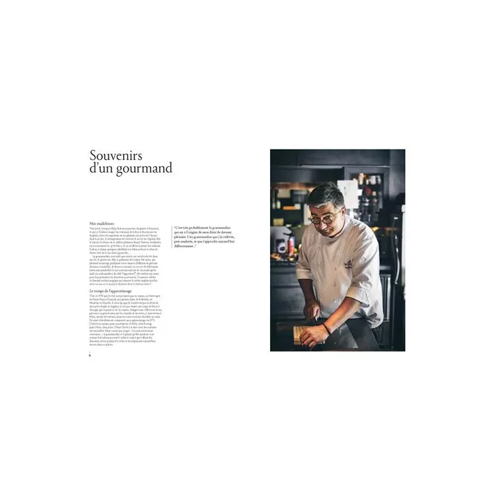 Gourmandise raisonnée par Frédéric Bau