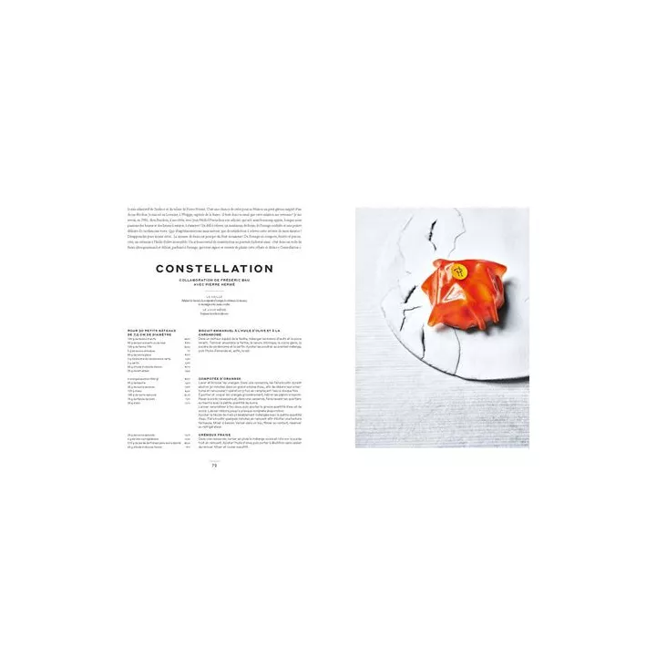 Gourmandise raisonnée par Frédéric Bau