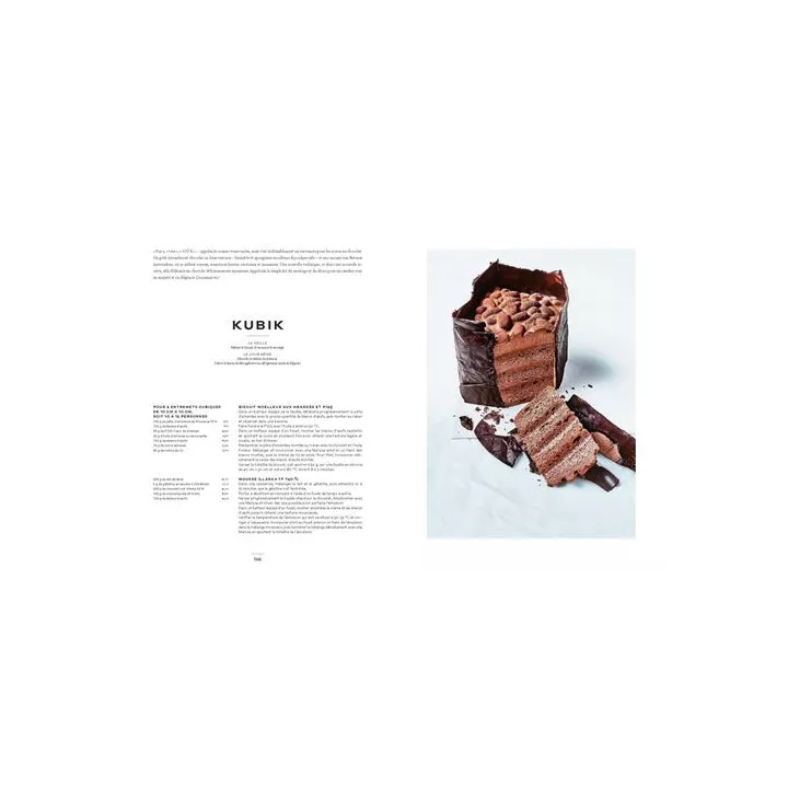 Gourmandise raisonnée par Frédéric Bau