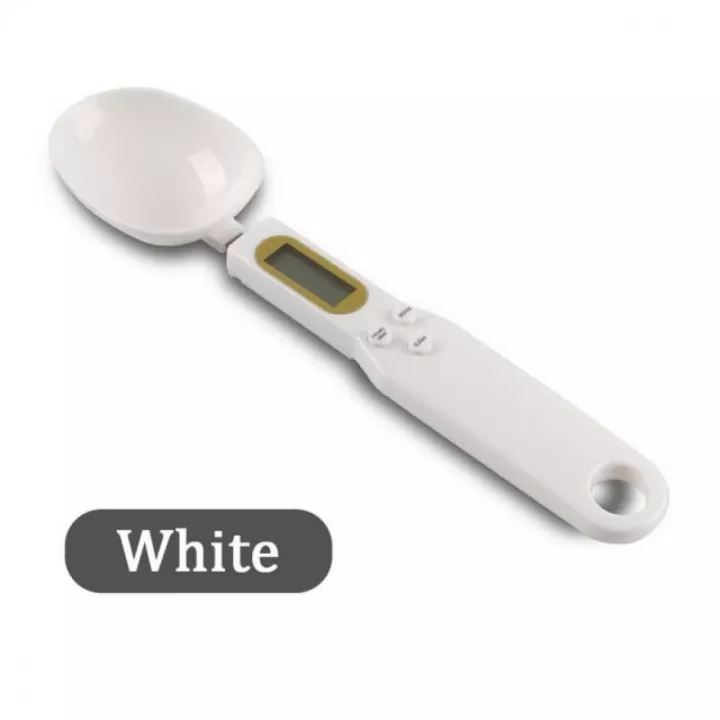 Cuillère Balance digitale 0,1 - 500g