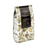 Araguani 72% - Feijões Chocolate Amargo Valrhona 3kg @