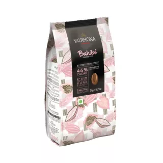 Шоколадные бобы Valrhona Bahibe, 3 кг @