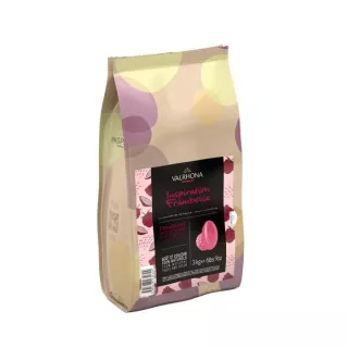 Inspiration Framboise Valrhona 3kg @