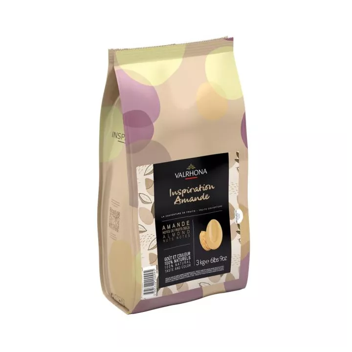 Inspiration Amande Valrhona 3kg @