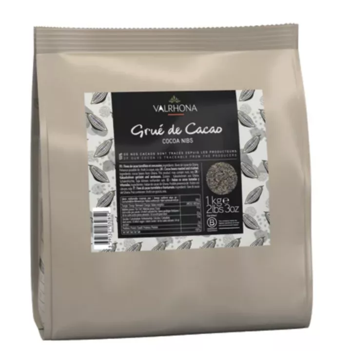 Grué de cacao