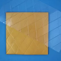 Tapete pequeno com textura