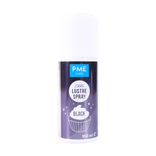 Spray nero iridescente - E