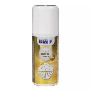 Spray irisé Or PME