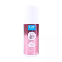 Spray rosa iridescente
