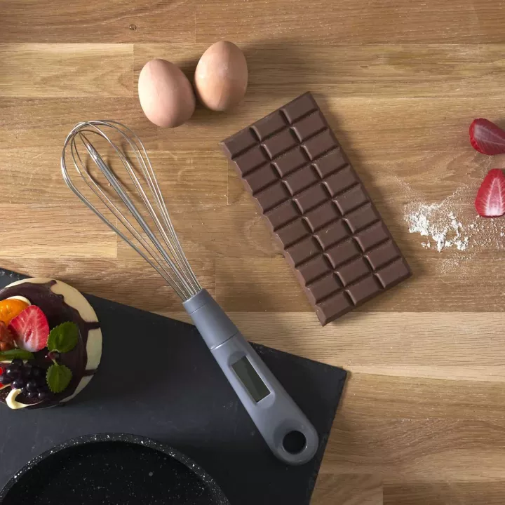 Fouet avec Thermomètre sonde intégré