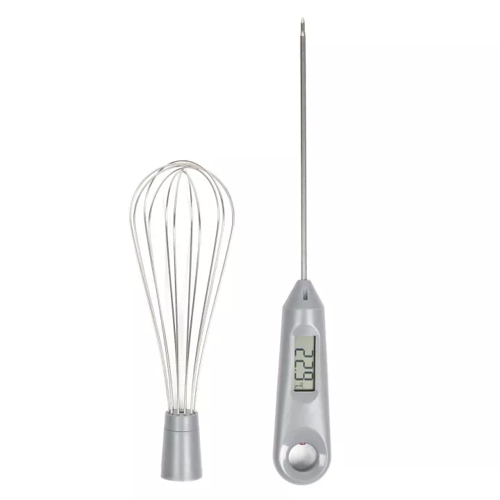 Fouet avec Thermomètre sonde intégré