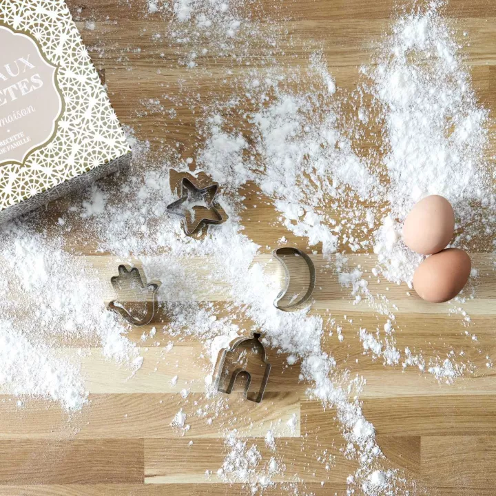 Ausstechformen und Ausstecher für festliche Eid-Kuchen