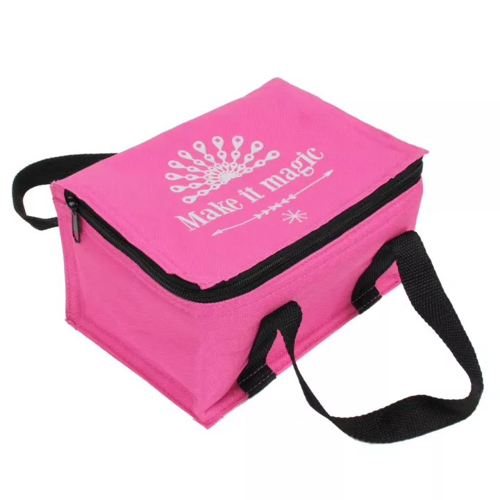 Lunch box avec housse isotherme et boite