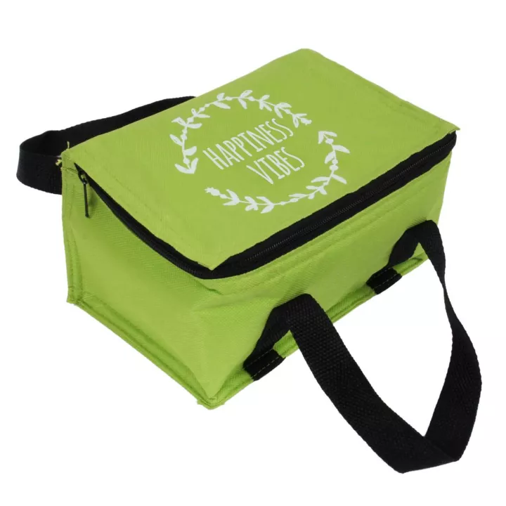 Lunch box avec housse isotherme et boite