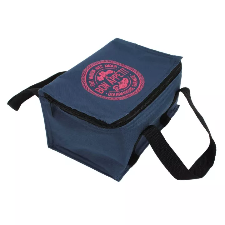 Lunch box avec housse isotherme et boite