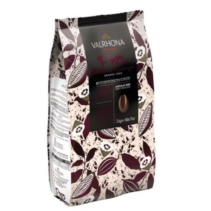 Cuore di Guanaja di Valrhona 200g