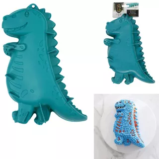 Moule en silicone dinosaure