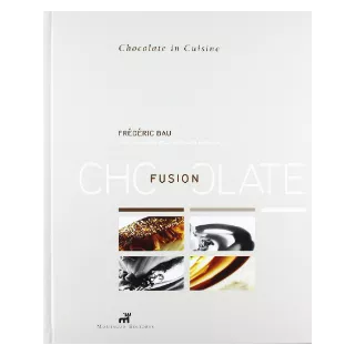 Fusion Chocolat - Dédicacé par Frédéric Bau