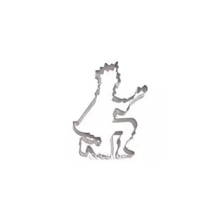 Emporte-pièce Prince à genoux