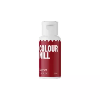 Colorant liposoluble merlot Colour Mill 20 ml