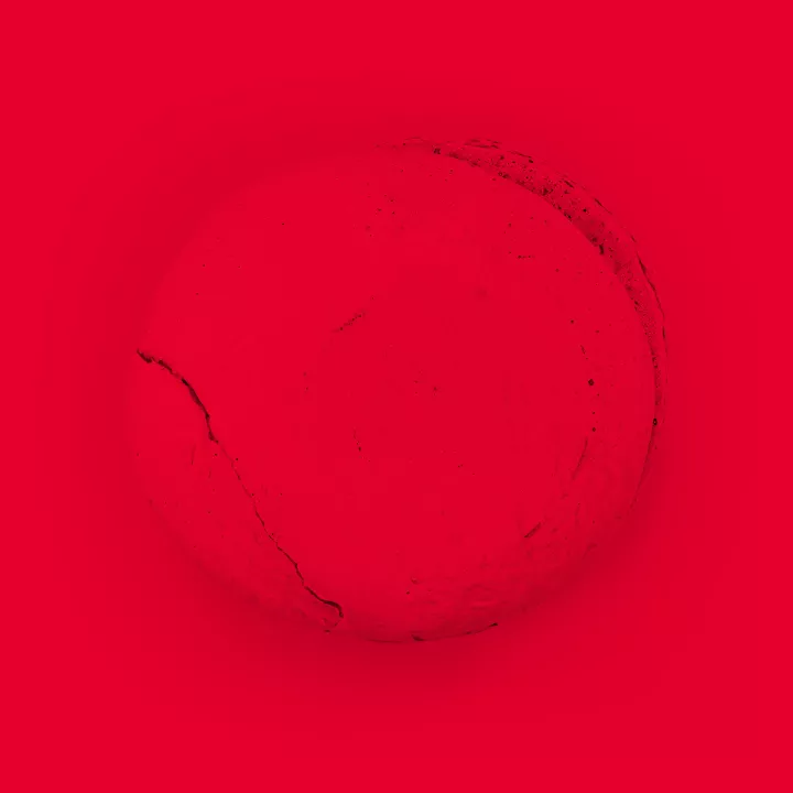 Colour mill hydrosoluble rouge