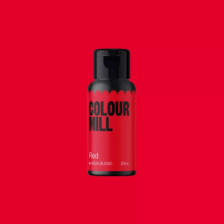 Tinte capilar soluble en agua Colour Mill 20 ml