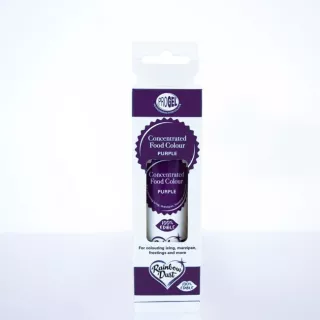 Progel colorant alimentaire gel Rainbow Dust - Purple