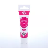 Пищевой краситель Progel Rainbow Dust Gel - розовый
