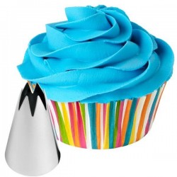 Douille 1M Etoile Wilton