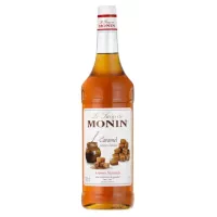 Xarope Monin sabor caramelo 1L