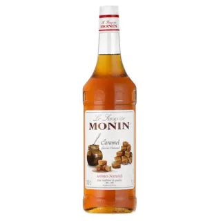 Sirop Saveur Caramel 1L Monin