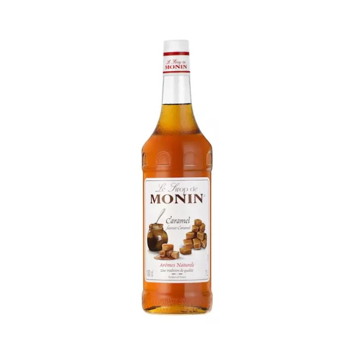 Sirop Saveur Caramel 1L Monin