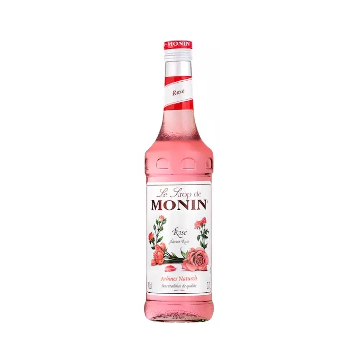 Monin Rosensirup 70 cl