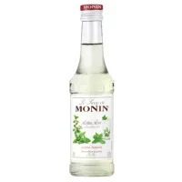 Sciroppo al gusto di menta per mojito, 25 cl