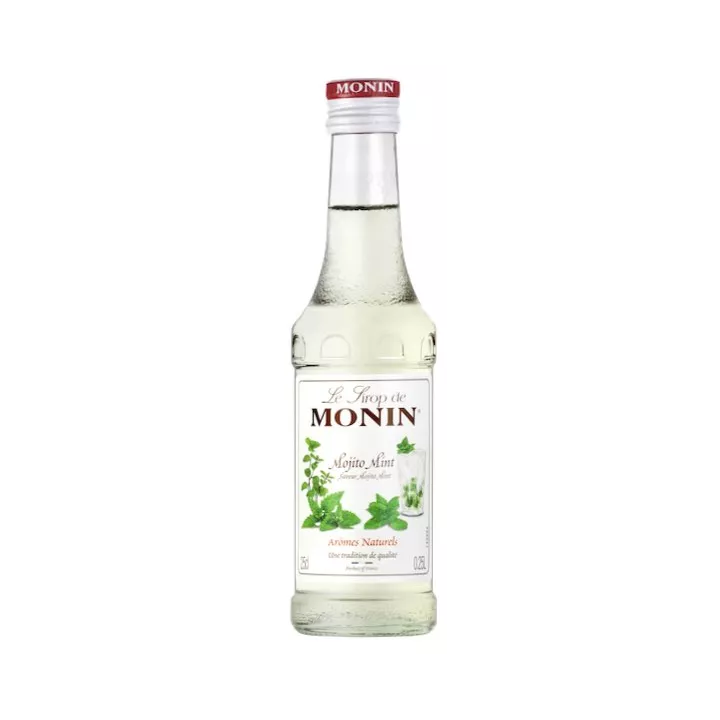 Sirop Saveur Mojito Mint 25 cl