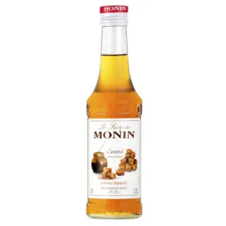 Caramel Flavored Syrup 25 cl