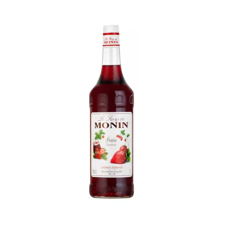 Sirop de Fraise 1L Monin
