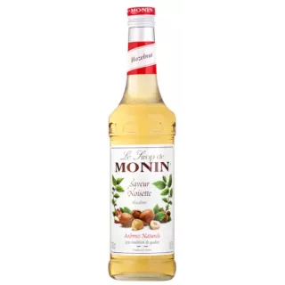 Sirop Saveur Noisette 25 cl Monin