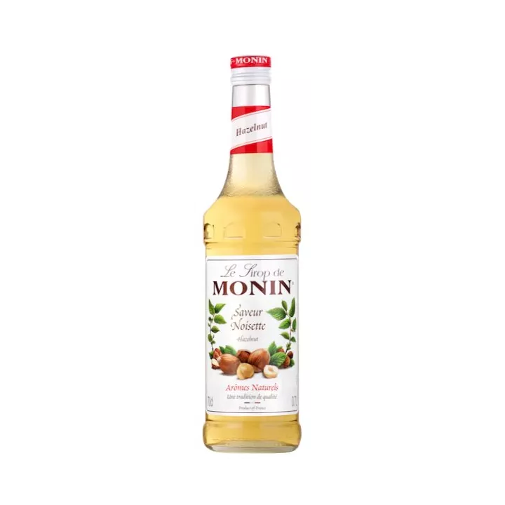 Sirop Saveur Noisette 25 cl Monin