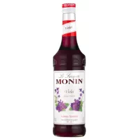 Monin Violet Flavored Syrup 25 cl